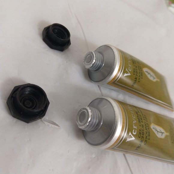 L'Occitane Verbena  Cooling Hand Cream Gel 30mL X 2 NEW - Picture 4 of 5